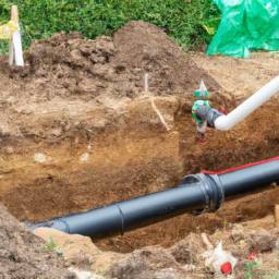 Installation de Fosses Toutes Eaux : Garantie d'un Assainissement de Qualité Buxerolles